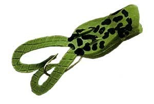 Лягушки и мышки фирмы Strike King, модель Pop`N Frog